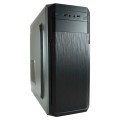 Obudowa LC-Power 7039B Midi Tower PC ATX Micro ATX Mini-ITX Metal Plastik - 2592709