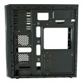 Obudowa LC-Power 7039B Midi Tower PC ATX Micro ATX Mini-ITX Metal Plastik - 2592715