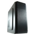 Obudowa LC-Power 7039B Midi Tower PC ATX Micro ATX Mini-ITX Metal Plastik - 2592708