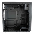 Obudowa LC-Power 7039B Midi Tower PC ATX Micro ATX Mini-ITX Metal Plastik - 2592712