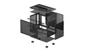 Obudowa DeepCool CH160 MESH - 2642816