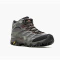 Buty turystyczne męskie Merrell Moab 3 Mid GTX - beluga - 2642838