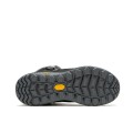 Buty zimowe damskie Merrell Siren 4 Thermo Mid Zip WP - charcoal - 2642920
