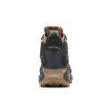 Buty turystyczne Merrell Moab Speed 2 LTR Mid WP - black - 2642931