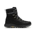 Buty zimowe damskie Merrell Siren 4 Thermo Mid Zip WP - charcoal - 2642938