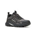 Buty turystyczne Merrell Moab Speed 2 Reflective GTX - black/reflective - 2642965