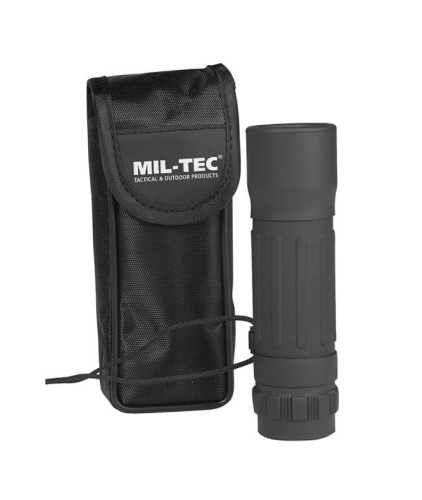 Monokular Mil-Tec 10x25 - Czarny - 15705002 - 2630653