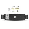 Kinkiet ścienny V-TAC VT-814 obrotowy 12W LED IP65 3000K 1100lm (SKU 8293) Czarny - 2643026