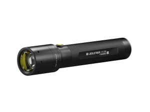 Ledlenser 500887 latarka Czarny Latarka ręczna LED