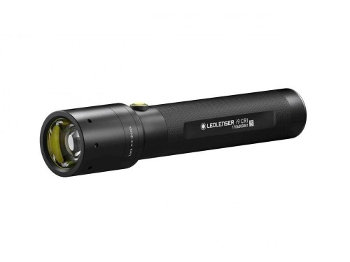 Ledlenser 500887 latarka Czarny Latarka ręczna LED - 2630708