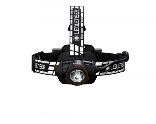 Ledlenser H7R Signature Czarny Latarka czołowa - 2643041