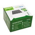 GREENBLUE LAMPA SOLARNA NA SŁUPEK 100*100 - DASZEK KOPERTOWY GB128 - 2643049