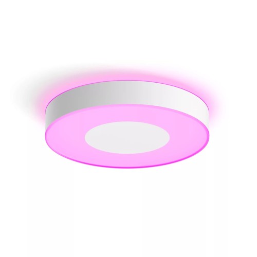 Philips Hue White & Color Ambiance Infuse Deckenleuchte L Weiß 4500lm - 2630758