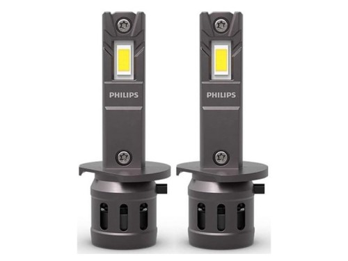 Żarówka LED (Zestaw 2szt.) H1 12V 13W P14,5S bez homologacji drogowej Ultinon Access 2500, biała/zimna biel 6000K - 2643096