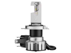 Żarówka LED H4 12V 27/23W P43T NIGHT BREAKER LED SMART, zimna biel 6000K, możliwość legalizacji dla wybranych samochodów