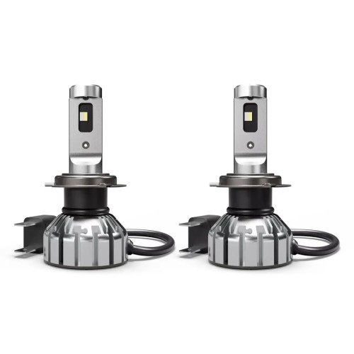 Żarówka LED (Zestaw 2szt.) H7 12V 16W PX26D możliwość legalizacji dla wybranych samochodów NIGHT BREAKER LED SMART, zimna biel 6000K - 2643106