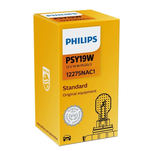 Philips Vision 12275NAC1 Konwencjonalna żarówka wewnętrzna i sygnalizacyjna - 2643130