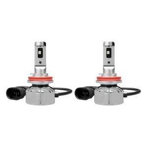 Żarówka LED (Zestaw 2szt.) H8 12V 7W PGJ19-1 możliwość legalizacji dla wybranych samochodów NIGHT BREAKER LED SMART, biała 6000K