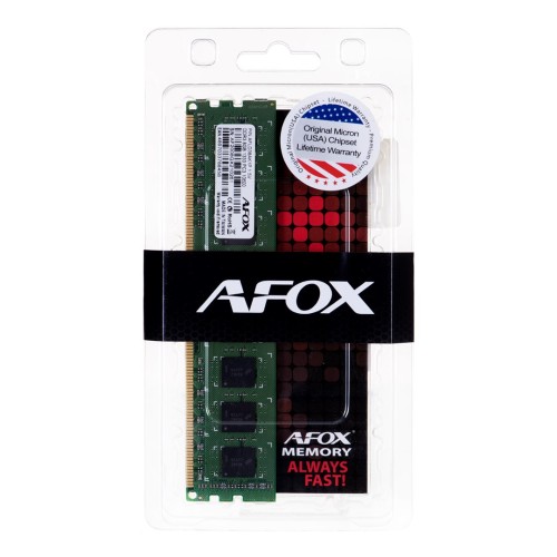 AFOX DDR3 8GB 1866MHZ AFLD38CK1P - 2643143