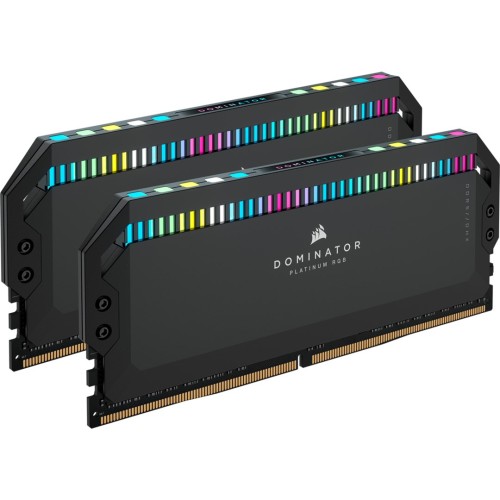 DDR5 64GB PC 5200 CL40 CORSAIR ZESTAW (2x32GB) DOMINATOR P RGB sprzedaż detaliczna - 2630822