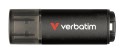 Verbatim V200 Metal USB Drive 128 GB pamięć USB USB Typu-A 3.2 Gen 1 (3.1 Gen 1) Czarny - 2630906