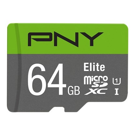 Karta pamięci PNY microSDXC 64GB - 2643222