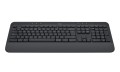 Klawiatura Logitech K650 Signature - grafitowa - CZ/SK - 2643296