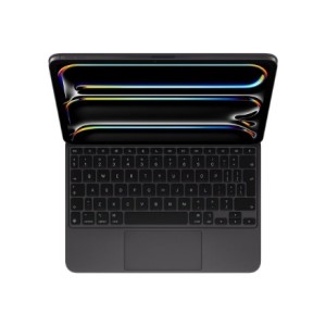 Apple Magic Keyboard QWERTY Angielski Czarny