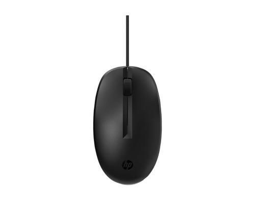 Mysz przewodwa HP 128 LSR Wired Mouse 265D9AA - 2643327