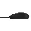 Mysz przewodwa HP 128 LSR Wired Mouse 265D9AA - 2643331