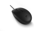 Mysz przewodwa HP 128 LSR Wired Mouse 265D9AA - 2643329