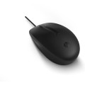 Mysz przewodwa HP 128 LSR Wired Mouse 265D9AA - 2643330
