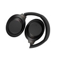 Słuchawki bezprzewodowe Sony WH1000XM4 czarne (WYPRZEDAŻ) - 2643397