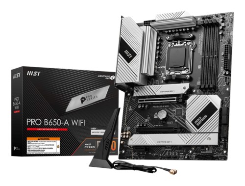 Płyta główna MSI PRO B650-A WIFI - 2643611