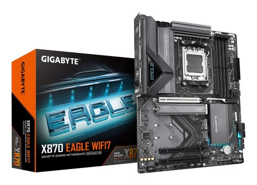 Płyta główna Gigabyte X870 EAGLE WIFI7 (WYPRZEDAŻ) - 2643630