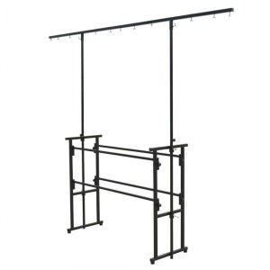 STAND4ME DJ120T MKII stanowisko DJ STAND statyw z