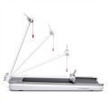 YESOUL PH5 Foldable Treadmill bieżnia 700 x 1200 mm 12 km/h - 2643692