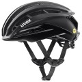 Uvex surge aero MIPS Czarny - 2643797