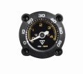 Pompka ręczna TOPEAK Mountain DA G, dual action , manometr - 2595916