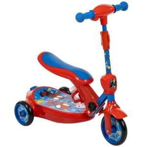 Hulajnoga elektryczna Spidey Bubble z siedziskiem Huffy 18005W