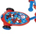 Hulajnoga elektryczna Spidey Bubble z siedziskiem Huffy 18005W - 2643862