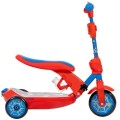 Hulajnoga elektryczna Spidey Bubble z siedziskiem Huffy 18005W - 2643856