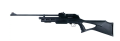 Wiatrówka karabinek Beeman QB78 mod.1085 Tru-Glo z magaz.10 strzał.kal.5,5 mm Ekp<17J - 2609473