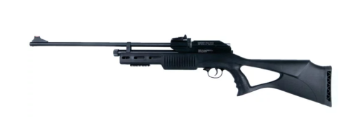 Wiatrówka karabinek Beeman QB78 mod.1085 Tru-Glo z magaz.10 strzał.kal.5,5 mm Ekp<17J - 2609473