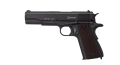 Wiatrówka pistolet RANGER M1911 BB KWC kal. 4,5 BBs BLOW BACK 17 strz. FULL METAL CO2 (AAKCMB760AZB) - 2609494