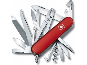 Scyzoryk Victorinox Handyman, 24 f, 91mm,  czerwony