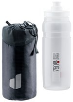 Uchwyt na butelkę Deuter Insulated Bottle Holder - black - 2643886