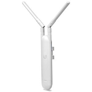 Access Point Wi-Fi 5 Ubiquiti UniFi AC Mesh 2.4GHz(2x2)/5GHz(2x2) PoE/Passive24V 1x1G (UAP-AC-M-EU) (WYPRZEDAŻ)