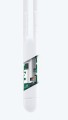 Access Point Wi-Fi 5 Ubiquiti UniFi AC Mesh 2.4GHz(2x2)/5GHz(2x2) PoE/Passive24V 1x1G (UAP-AC-M-EU) (WYPRZEDAŻ) - 2643892