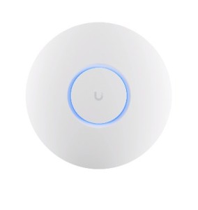 Access Point Wi-Fi 6 Ubiquiti UniFi U6+ 2.4GHz(2x2)/5GHz(2x2) PoE 1x1G (WYPRZEDAŻ)